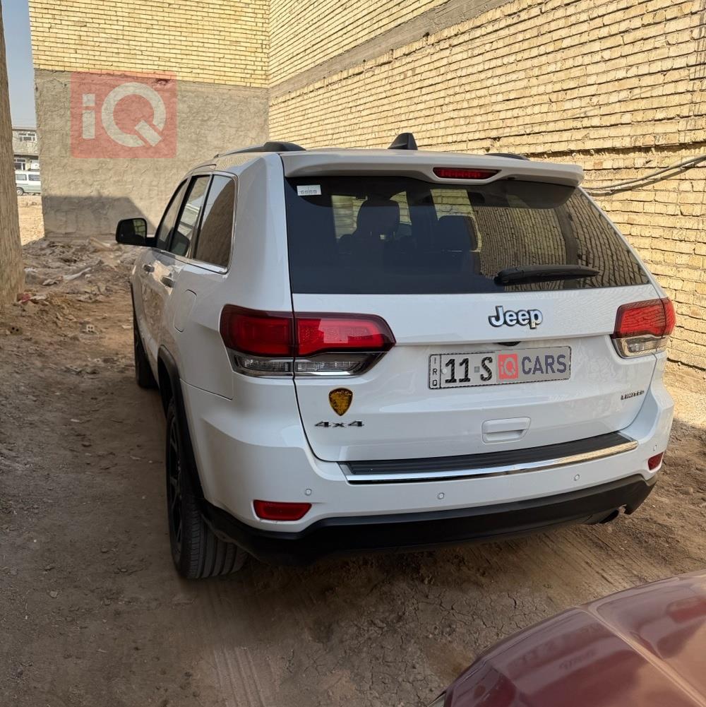 جيب جراند شيروكي